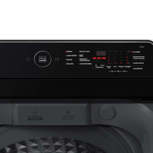 Imagen miniatura Lavarropas Automático Inverter Samsung Wa85 White 8,5 Kg