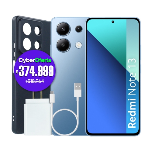 Celular Xiaomi Redmi Note 13 6,7