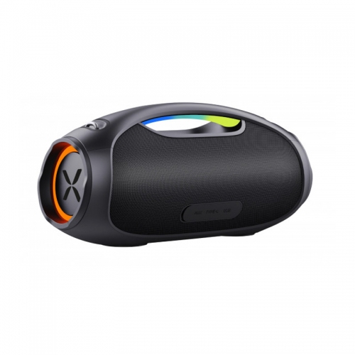 Imagen miniatura Parlante Portátil Bluetooth Noblex 94psb2000p 60w Luces