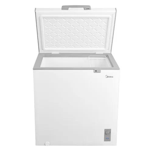 Imagen miniatura Freezer Horizontal Inverter Midea Mdrc284fze01 194l Blanco