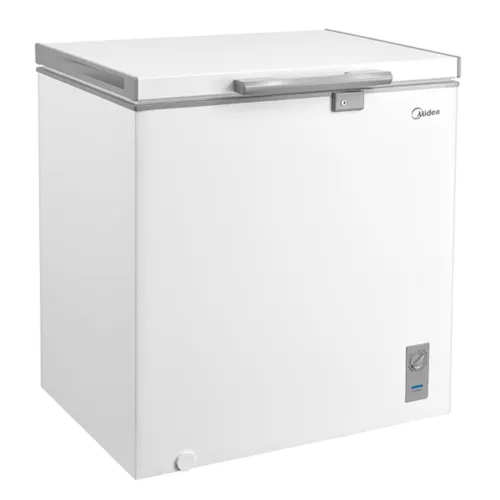 Imagen miniatura Freezer Horizontal Inverter Midea Mdrc284fze01 194l Blanco