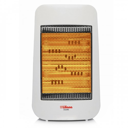 Estufa Calefactor Infrarrojo Liliana Ci080 1400w 3 Tubos