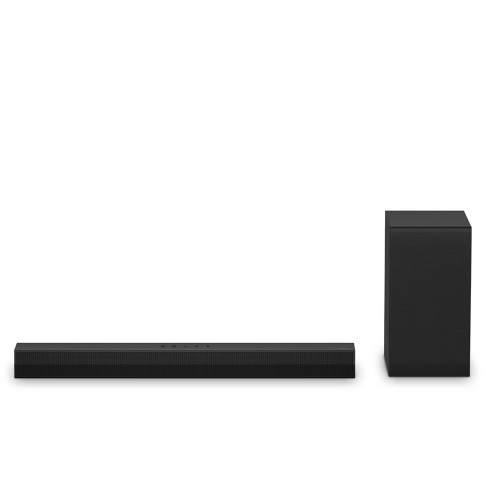 Barra De Sonido S40t Hdmi 300w Subwoofer Negro