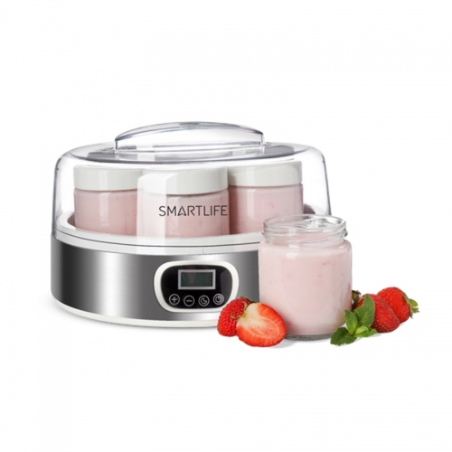 Yogurtera Smartlife Sl-ym2305 1,4 Lts 7 Vasos Display Led