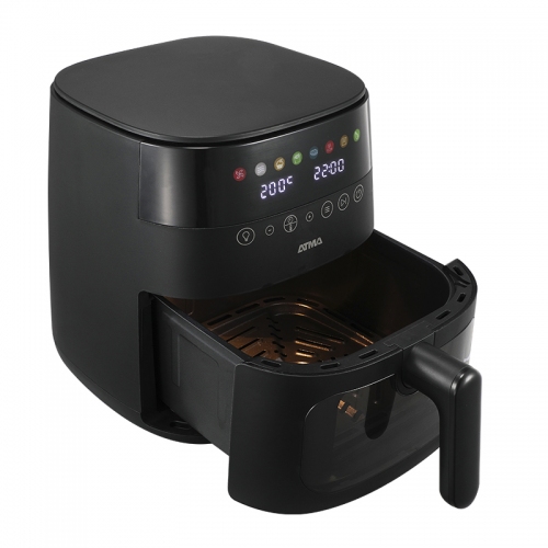 Imagen miniatura Freidora De Aire Atma Fr246abp 6 Lts 1750w 8 Prog