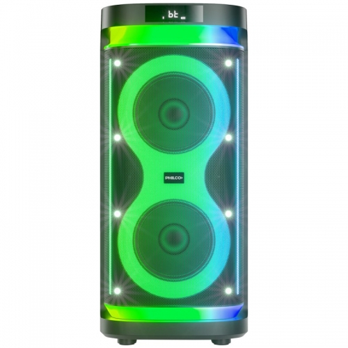 Torre De Sonido Philco Tp8500 7500w 8”  Bluetooth
