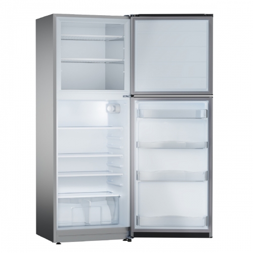 Imagen miniatura Heladera Con Freezer Drean Hdr400f30s 397 Lts Gris