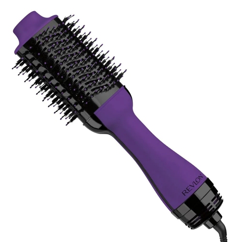 Secador Y Voluminizador De Pelo Revlon Rvdr5222 Purpura