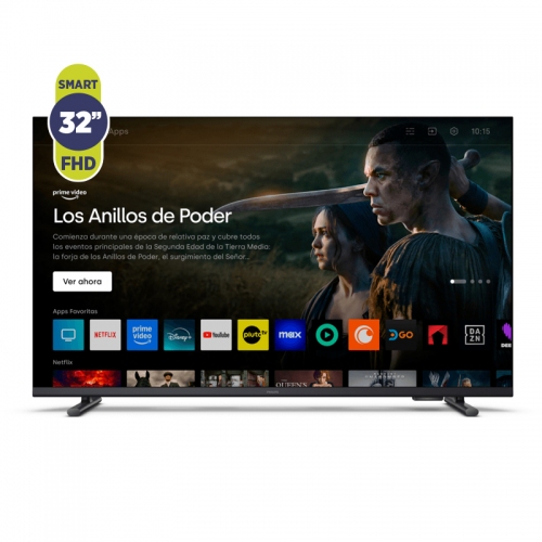 Smart Tv Led 32
