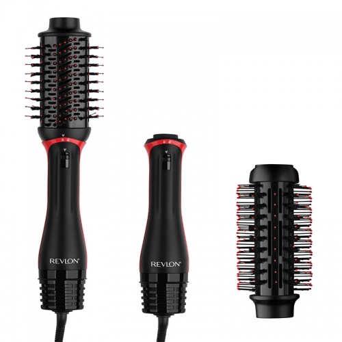 Secador Y Voluminizador De Pelo Revlon Rvdr5298 Negro