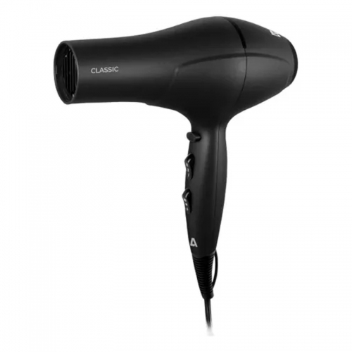 Secador De Pelo Atma Sp8970bk 1800w 3 Velocidades