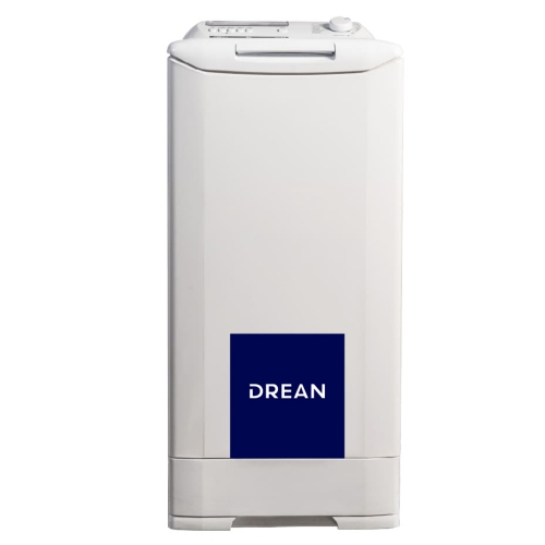 Lavarropas Automático Drean Ltdr0810pbo 8 Kg 1000 Rpm