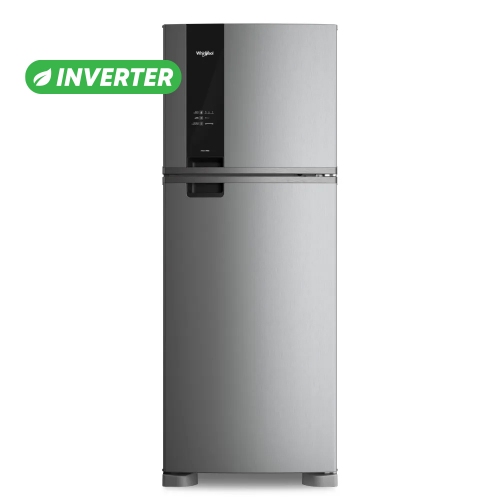 Heladera No Frost Whirlpool Wrm56ckdim 462 Lts Inverter