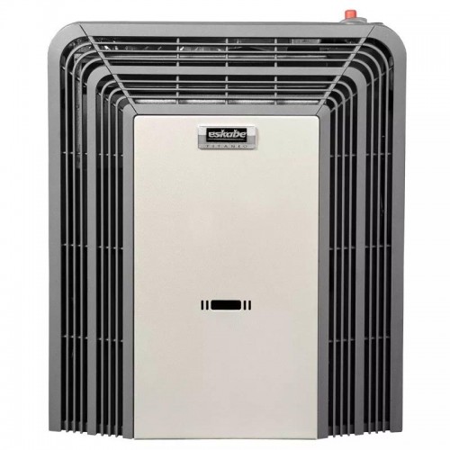 Calefactor Sin Salida Eskabe Titanio Tt Mx5 5000c Termostato