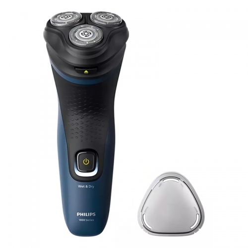 Afeitadora Philips S115100 Serie 1000 Comfortcut Inalambrica