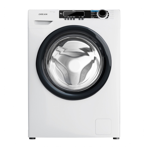 Lavarropas Automático Drean Lfdr0608lb0 6 Kg 800rpm
