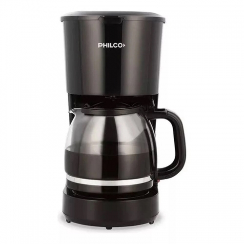 Cafetera De Filtro Philco Caph9416bp 1.5lts 750w 12 Tazas