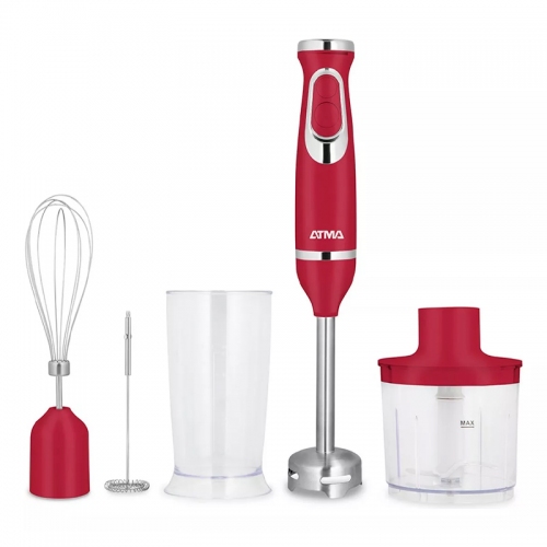 Licuadora De Mano Philco Lmat8527rp 600w 5 En 1