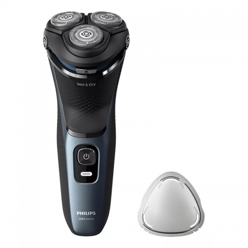 Afeitadora Philips S314400 Serie 3000 Inalam Seco/humedo