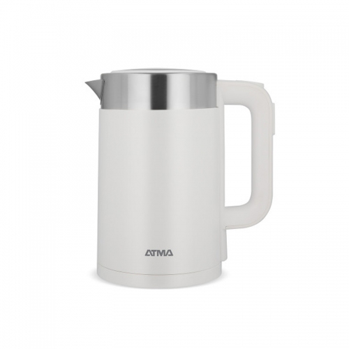 Pava Eléctrica Atma Peat21wdp 1.7 Lt Digital Blanca