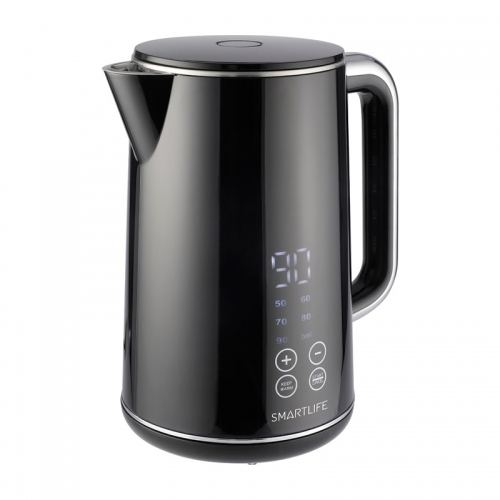 Pava Eléctrica Smartlife Ekdd1720 1,7 Lt 1850w Digital Negra