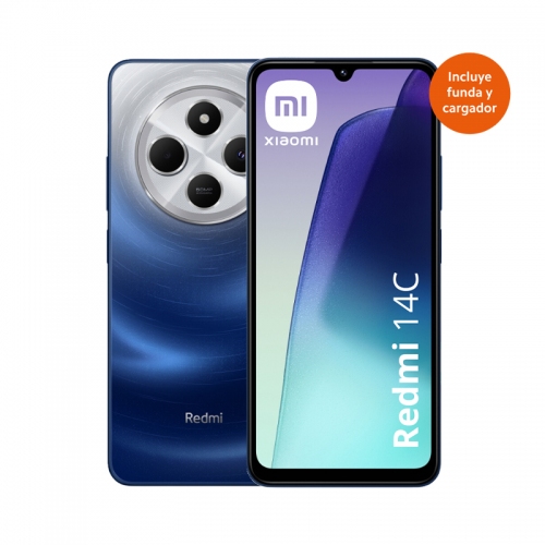 Celular Xiaomi Redmi 14c 6,8