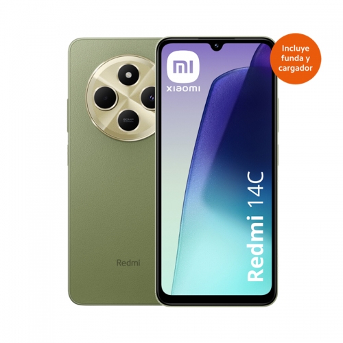 Celular Xiaomi Redmi 14c 6,8