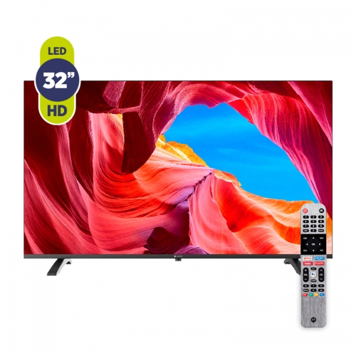 Smart Tv Led 32