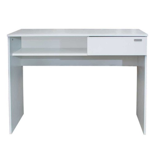 Escritorio Pc Notebook Platinum Mod 9038 1m Blanco