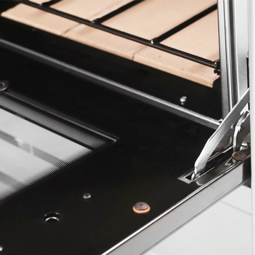 Imagen miniatura Cocina Sol Real 575-gevv 4h Rejilla Fundici&oacute;n Pta. Vidrio