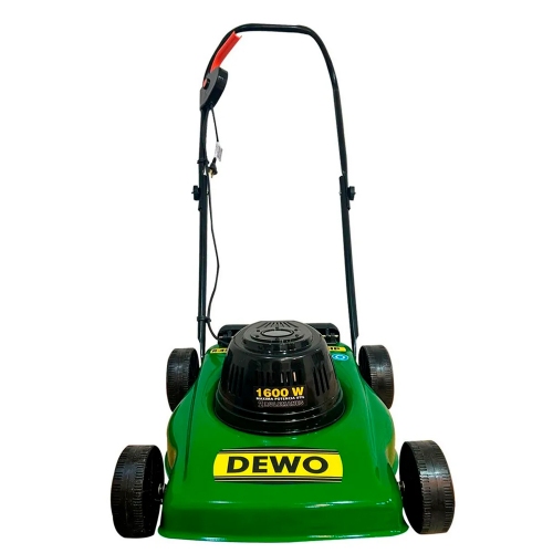 Imagen miniatura Cortadora De C&eacute;sped Electrica Dewo R45sre 1600 W