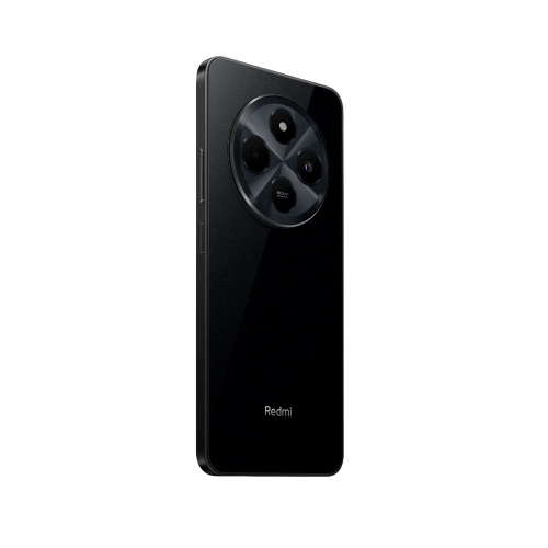 Imagen miniatura Celular Xiaomi Redmi 14c 6.8" 4/128 Gb Midnight Black
