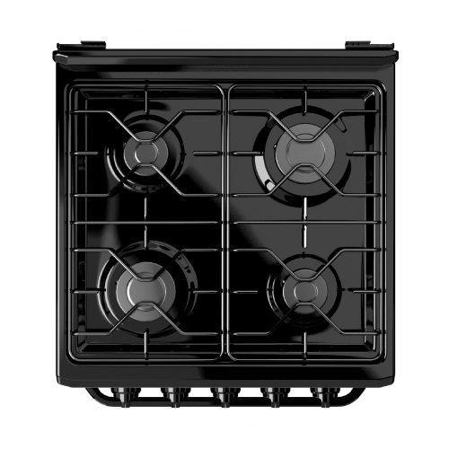 Imagen miniatura Cocina A Gas Drean Cd56002an0 4 Hornallas Multigas
