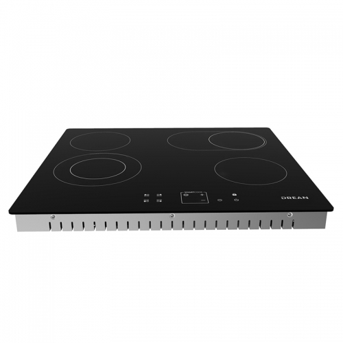 Imagen miniatura Anafe Empotrable Electrico Drean Aedr60cnv Vitroceram 6100 W