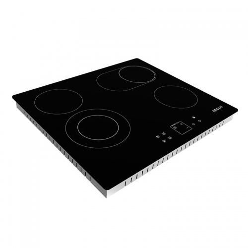 Imagen miniatura Anafe Empotrable Electrico Drean Aedr60cnv Vitroceram 6100 W