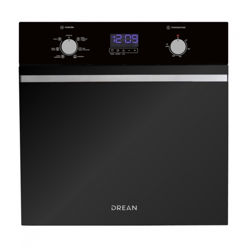 Horno Empotrable Electrico Drean Hedr601cn 60 Lts 5 Progr