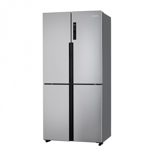 Imagen Heladera No Frost Inverter Drean Dtp458bkrss0 516 Lts Inox.