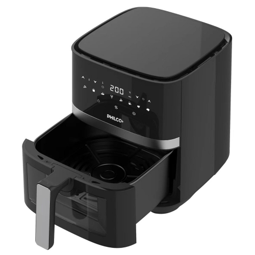 Imagen miniatura Freidora De Aire Philco Fr245php 1350w 5 Lts Tactil