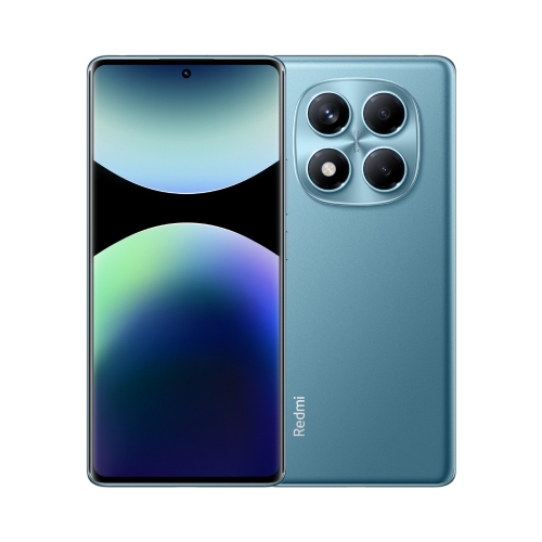 Imagen miniatura Celular Xiaomi Redmi Note 14 Pro 6.67" 8gb/256gb Ocean Blue
