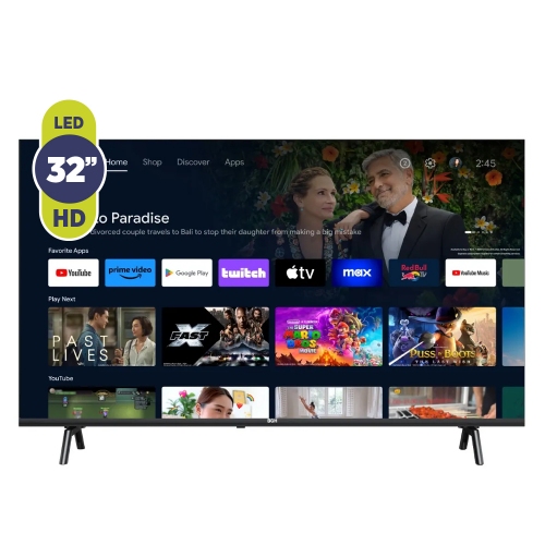 Smart Tv 32