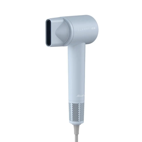 Secador De Cabello Smart Tek Glammy Ion 1300w Fri/calor Azul