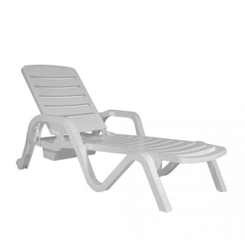 Reposera Plástica Garden Life Toronto F75700 Me