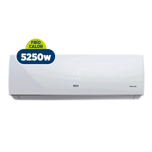Aire Acondicionado Split Bgh Bs52wcew Frio/calor 5250 W