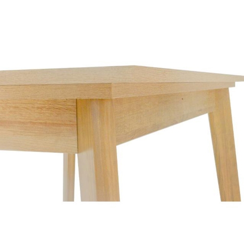 Imagen miniatura Mesa De Comedor Sit Mobili 557 Tokio Roble Miel
