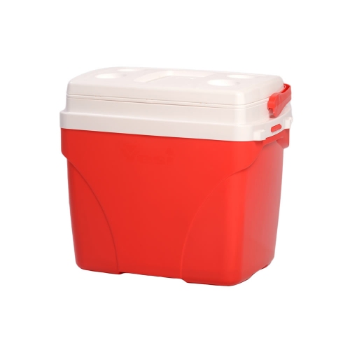 Imagen miniatura Conservadora Familiar Yesi 26600 34 Lts Rojo