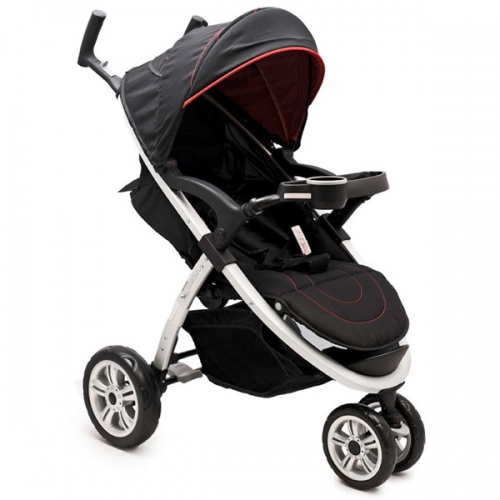 Coche Per Bambini 208 Escorpio Paraguas 3 Ruedas