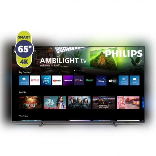 Smart Tv Led 65