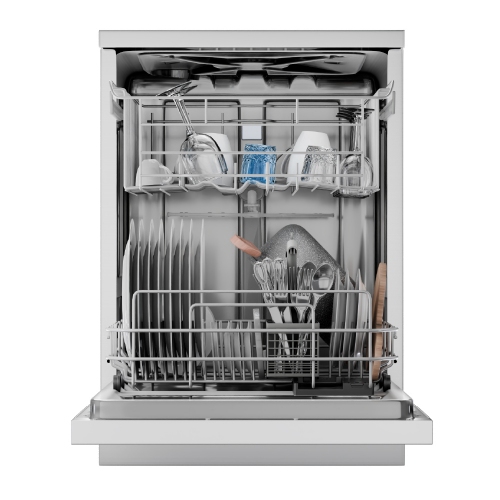 Imagen miniatura Lavavajillas Drean Lvdr1406ci0 14 Cubiertos Acero Inoxidable