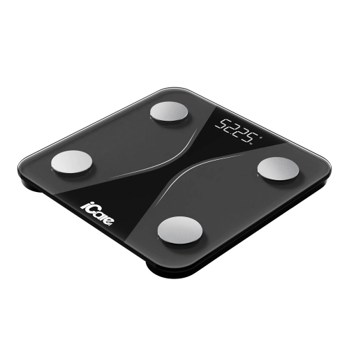 Balanza Personal Digital Inteligente Icare Fg2317wb 180kg