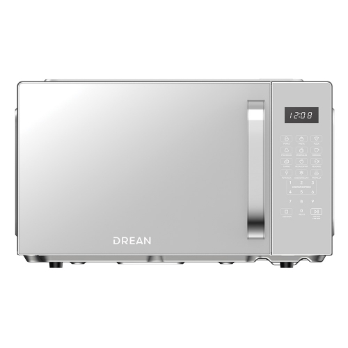 Microondas Drean Hmd30arsj0 30 Lts 1100w Digital 10 Niv
